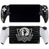 NBA Dallas Mavericks Black Animal Print PlayStation Portal Remote Player Skin
