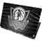NBA Dallas Mavericks Black Animal Print Dell Precision Skin