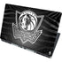 NBA Dallas Mavericks Black Animal Print Dell Precision Skin