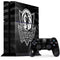 NBA Dallas Mavericks Black Animal Print PS4 Console and Controller Bundle Skin