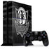 NBA Dallas Mavericks Black Animal Print PlayStation PS4 Skins