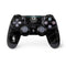 NBA Dallas Mavericks Black Animal Print PS4 Pro/Slim Controller Skin