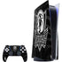 NBA Dallas Mavericks Black Animal Print PlayStation PS5 Skins