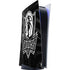 NBA Dallas Mavericks Black Animal Print PlayStation PS5 Skins