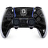 NBA Dallas Mavericks Black Animal Print PS5 DualSense Edge Pro Controller Skin