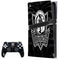 NBA Dallas Mavericks Black Animal Print PS5 Pro Bundle Skin