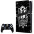 NBA Dallas Mavericks Black Animal Print PlayStation PS5 Skins
