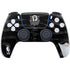 NBA Dallas Mavericks Black Animal Print PS5 Pro Bundle Skin