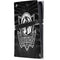 NBA Dallas Mavericks Black Animal Print PS5 Pro Console Skin