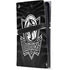 NBA Dallas Mavericks Black Animal Print PS5 Pro Console Skin