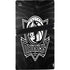 NBA Dallas Mavericks Black Animal Print PS5 Pro Console Skin