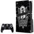 NBA Dallas Mavericks Black Animal Print PlayStation PS5 Skins