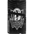 NBA Dallas Mavericks Black Animal Print PS5 Pro Disk Console Skin