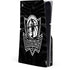 NBA Dallas Mavericks Black Animal Print PlayStation PS5 Skins