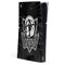 NBA Dallas Mavericks Black Animal Print PS5 Slim Digital Edition Console Skin