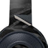 NBA Dallas Mavericks Black Animal Print Razer Kraken X Skin