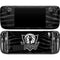 NBA Dallas Mavericks Black Animal Print Steam Deck Handheld Gaming Computer OLED Skin