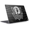 NBA Dallas Mavericks Black Animal Print Surface Laptop 2 Skin