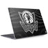 NBA Dallas Mavericks Black Animal Print Surface Laptop 2 Skin
