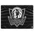 NBA Dallas Mavericks Black Animal Print Surface Laptop 2 Skin