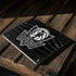 NBA Dallas Mavericks Black Animal Print Surface Laptop 2 Skin
