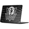 NBA Dallas Mavericks Black Animal Print Surface Laptop 7 13.8in Skin