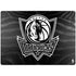 NBA Dallas Mavericks Black Animal Print Surface Laptop 7 15in Skin