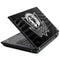 NBA Dallas Mavericks Black Animal Print T440s Skin