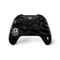 NBA Dallas Mavericks Black Animal Print Xbox One X Controller Skin