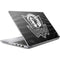 NBA Dallas Mavericks Black Animal Print HP ZBook Fury 16 G10 Skin