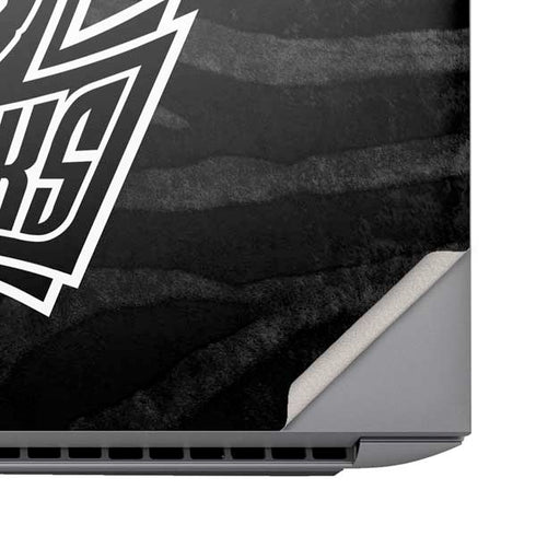 NBA Dallas Mavericks Black Animal Print HP ZBook Fury 16 G10 Skin