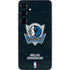 NBA Dallas Mavericks Black Primary Logo Galaxy A16 5G Skin