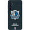 NBA Dallas Mavericks Black Primary Logo Galaxy A35 5G Skin