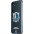 NBA Dallas Mavericks Black Primary Logo Galaxy A35 5G Skin