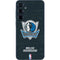 NBA Dallas Mavericks Black Primary Logo Galaxy A36 5G Skin