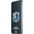 NBA Dallas Mavericks Black Primary Logo Galaxy A55 5G Skin