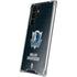 NBA Dallas Mavericks Black Primary Logo Galaxy S23 Ultra Clear Case