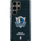 NBA Dallas Mavericks Black Primary Logo Galaxy S23 Ultra Pro Case