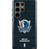 NBA Dallas Mavericks Black Primary Logo Galaxy S23 Ultra Pro Case