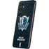 NBA Dallas Mavericks Black Primary Logo Galaxy S25 Plus Skin