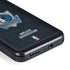 NBA Dallas Mavericks Black Primary Logo Galaxy S24 Plus Waterproof Case