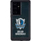 NBA Dallas Mavericks Black Primary Logo Galaxy S24 Ultra Waterproof Case