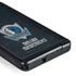 NBA Dallas Mavericks Black Primary Logo Galaxy S24 Ultra Waterproof Case