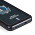 NBA Dallas Mavericks Black Primary Logo Galaxy S24 Waterproof Case