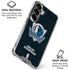 NBA Dallas Mavericks Black Primary Logo Galaxy S26 Clear Case