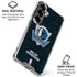 NBA Dallas Mavericks Black Primary Logo Galaxy S26 Plus Clear Case