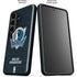 NBA Dallas Mavericks Black Primary Logo Galaxy S26 Plus Impact Case