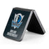 NBA Dallas Mavericks Black Primary Logo Galaxy Z Flip6 Skin