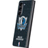 NBA Dallas Mavericks Black Primary Logo Galaxy Z Fold5 5G Skin