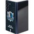 NBA Dallas Mavericks Black Primary Logo Galaxy Z Fold6 Skin